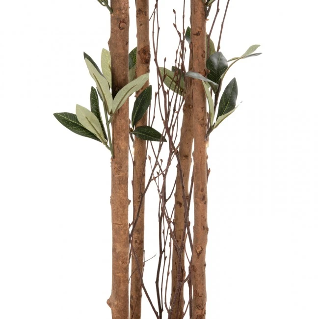 ΔΙΑΚΟΣΜΗΤΙΚΟ ΣΥΝΘΕΤΙΚΟ ΦΥΤΟ HM4009 ΕΛΙΑ ΣΕ ΓΛΑΣΤΡΑ 155Υεκ.