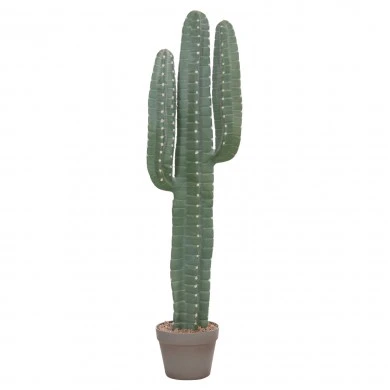 ΔΙΑΚΟΣΜΗΤΙΚΟ ΣΥΝΘΕΤΙΚΟ ΦΥΤΟ HM4742 ΚΑΚΤΟΣ ΜΕ ΓΛΑΣΤΡΑ 17,5x26x103Υεκ.