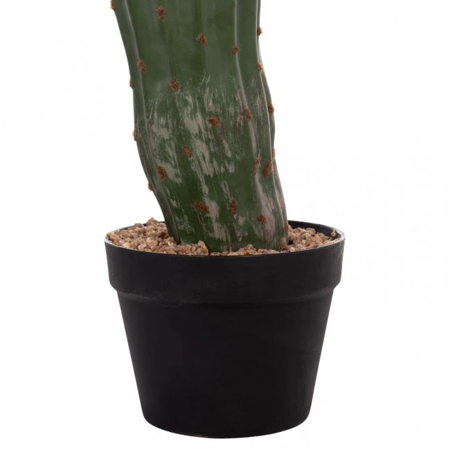 ΔΙΑΚΟΣΜΗΤΙΚΟ ΣΥΝΘΕΤΙΚΟ ΦΥΤΟ HM4746 ΚΑΚΤΟΣ ΜΕ ΓΛΑΣΤΡΑ 17,5x42x113Υεκ.