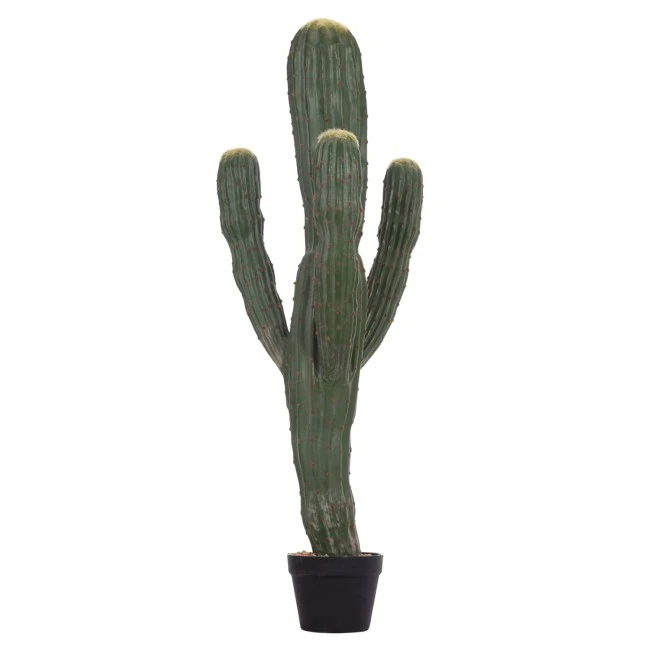 ΔΙΑΚΟΣΜΗΤΙΚΟ ΣΥΝΘΕΤΙΚΟ ΦΥΤΟ HM4746 ΚΑΚΤΟΣ ΜΕ ΓΛΑΣΤΡΑ 17,5x42x113Υεκ.