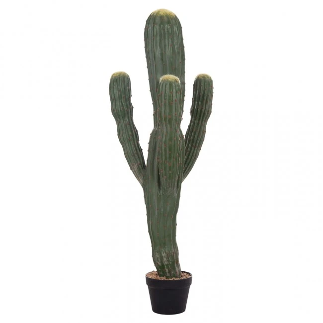 ΔΙΑΚΟΣΜΗΤΙΚΟ ΣΥΝΘΕΤΙΚΟ ΦΥΤΟ HM4746 ΚΑΚΤΟΣ ΜΕ ΓΛΑΣΤΡΑ 17,5x42x113Υεκ.