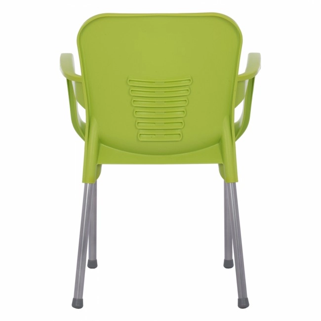 ΠΟΛΥΘΡΟΝΑ ΠΟΛΥΠΡΟΠΥΛΕΝΙΟΥ RECYCLED KAREK HM5592.17 ΠΡΑΣΙΝΟ ΧΡΩΜΑ 59,5x59x81 εκ.