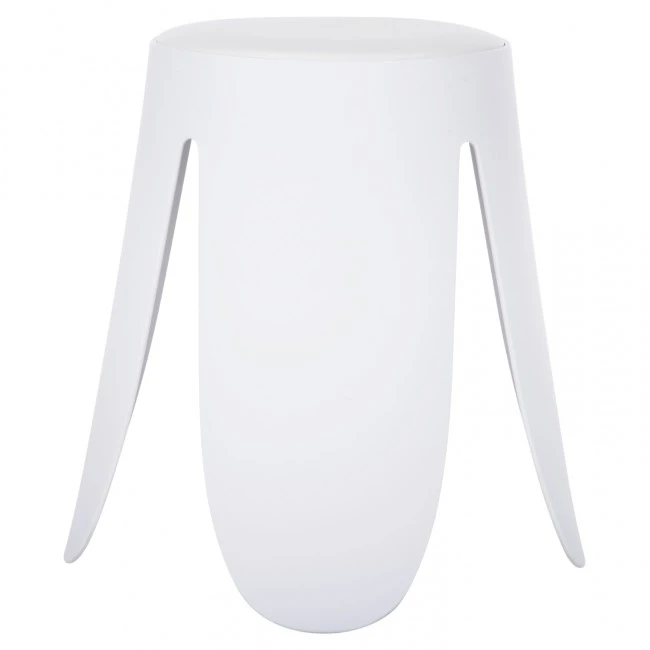 ΣΚΑΜΠΟ ΠΟΛΥΠΡΟΠΥΛΕΝΙΟΥ DENTY HM9619.01 ΛΕΥΚΟ-ΚΑΘΙΣΜΑ PU Φ30x45Υεκ