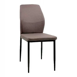 ΚΑΡΕΚΛΑ ΤΡΑΠΕΖΑΡΙΑΣ DIAZ HM18346.03 ΚΑΦΕ ΥΦΑΣΜΑ-ΜΕΤΑΛΛΙΚΑ ΠΟΔΙΑ ΜΑΥΡΑ 41,5x52x87Υεκ. ΚΑΡΕΚΛΑ ΤΡΑΠΕΖΑΡΙΑΣ DIAZ HM18346.03 ΚΑΦΕ ΥΦΑΣΜΑ-ΜΕΤΑΛΛΙΚΑ ΠΟΔΙΑ ΜΑΥΡΑ 41,5x52x87Υεκ.