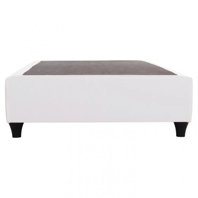 ΥΠΟΣΤΡΩΜΑ SIGGY HM635.81 ΧΩΡΙΣ ΑΠΟΘΗΚΕΥΤΙΚΟ ΧΩΡΟ--ΛΕΥΚO PU--ΓΙΑ 80Χ200εκ.