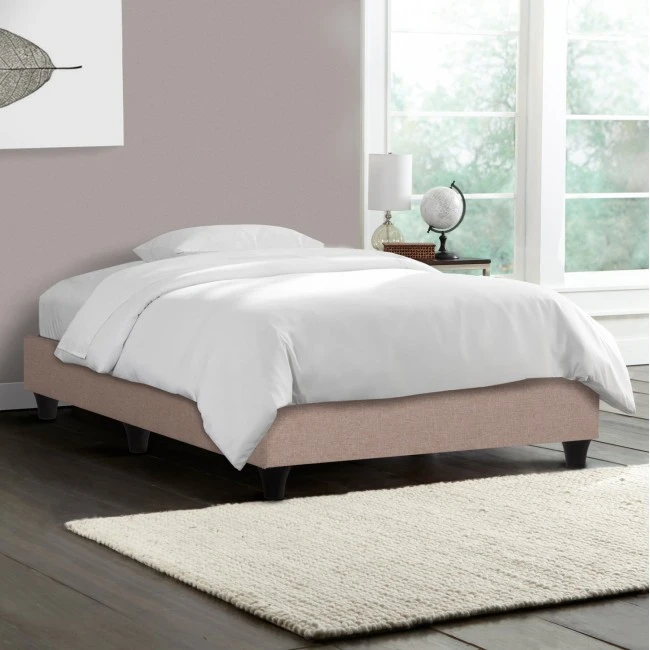 ΚΡΕΒΑΤΙ-ΥΠΟΣΤΡΩΜΑ SIGGY HM721.30 ΧΩΡΙΣ ΑΠΟΘ.ΧΩΡΟ--ΜΠΕΖ ΥΦΑΣΜΑ--ΓΙΑ 80Χ200εκ.