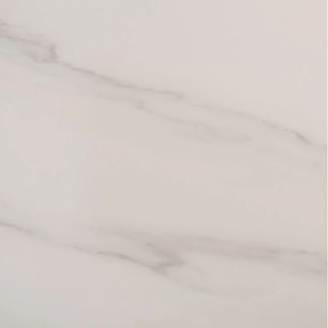 ΤΡΑΠΕΖΙ ΤΡΑΠΕΖΑΡΙΑΣ SINTERED STONE TOM HM8588.02 WHITE MARBLE 160x90x76Y εκ.