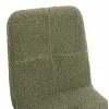 ΚΑΡΕΚΛΑ SHELLY HM8590.03 ΦΥΣΤΙΚΙ TEDDY ΥΦΑΣΜΑ-ΜΕΤΑΛΛΙΚΑ ΜΑΥΡΑ ΠΟΔΙΑ 48x64x87Yεκ.