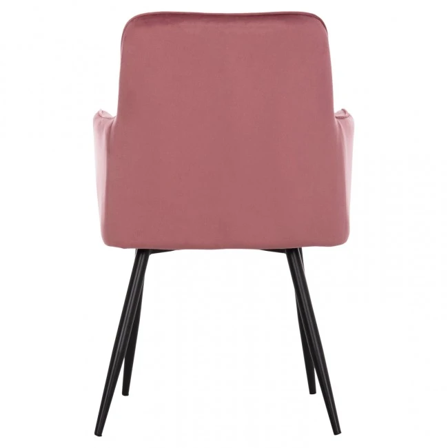 ΠΟΛΥΘΡΟΝΑ LATRELL HM8582.12 ΣΑΠΙΟ ΜΗΛΟ ΒΕΛΟΥΔΟ & ΜΑΥΡΑ ΜΕΤΑΛΛΙΚΑ ΠΟΔΙΑ 54x57x84Yεκ.