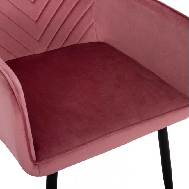 ΠΟΛΥΘΡΟΝΑ LATRELL HM8582.12 ΣΑΠΙΟ ΜΗΛΟ ΒΕΛΟΥΔΟ & ΜΑΥΡΑ ΜΕΤΑΛΛΙΚΑ ΠΟΔΙΑ 54x57x84Yεκ.