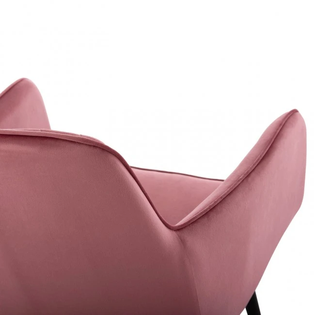 ΠΟΛΥΘΡΟΝΑ LATRELL HM8582.12 ΣΑΠΙΟ ΜΗΛΟ ΒΕΛΟΥΔΟ & ΜΑΥΡΑ ΜΕΤΑΛΛΙΚΑ ΠΟΔΙΑ 54x57x84Yεκ.