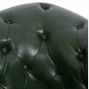 ΚΑΝΑΠΕΣ 2ΘΕΣΙΟΣ T.CHESTERFIELD HM3010.08 ΤΕΧΝΟΔΕΡΜΑ ΚΥΠΑΡΙΣΣΙ 150x90x72 εκ.