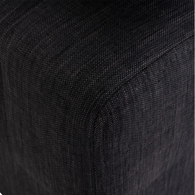 ΚΑΝΑΠΕΣ ΚΡΕΒΑΤΙ ΤΡΙΘΕΣΙΟΣ ΓΚΡΙ HM3239.03 180x72x77 εκ.