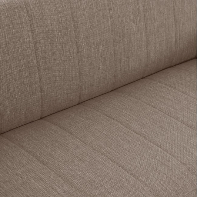 ΚΑΝΑΠΕΣ ΚΡΕΒΑΤΙ ANDRI ΤΡΙΘΕΣΙΟΣ ΜΠΕΖ HM3239.04 180x72x77 εκ.