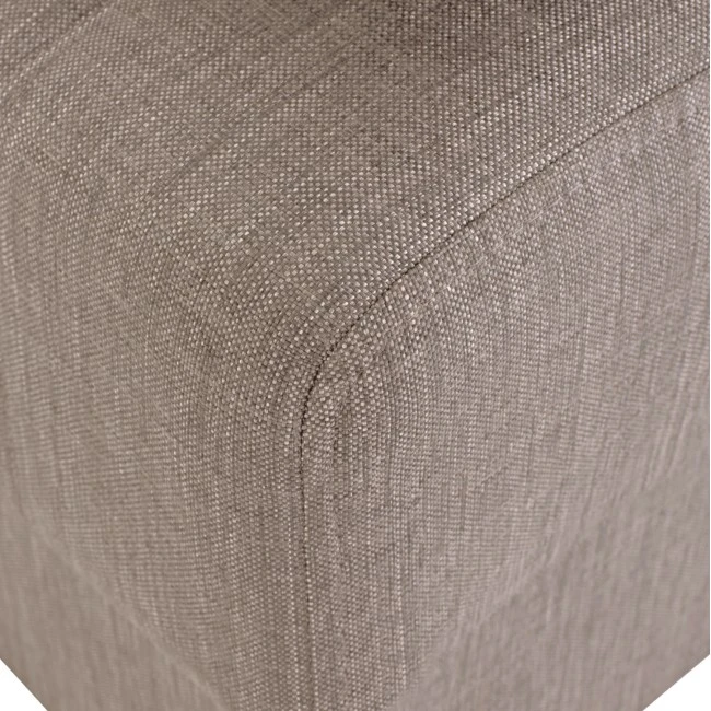 ΚΑΝΑΠΕΣ ΚΡΕΒΑΤΙ ANDRI ΤΡΙΘΕΣΙΟΣ ΜΠΕΖ HM3239.04 180x72x77 εκ.