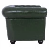 ΠΟΛΥΘΡΟΝΑ T.CHESTERFIELD HM3011.08 ΤΕΧΝΟΔΕΡΜΑ ΚΥΠΑΡΙΣΣΙ 106x87x70 εκ.
