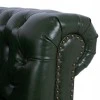 ΠΟΛΥΘΡΟΝΑ T.CHESTERFIELD HM3011.08 ΤΕΧΝΟΔΕΡΜΑ ΚΥΠΑΡΙΣΣΙ 106x87x70 εκ.
