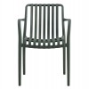 ΠΟΛΥΘΡΟΝΑ ΠΟΛΥΠΡΟΠΥΛΕΝΙΟΥ TIPPY HM5940.07 DARK OLIVE 55x55x81Υεκ.