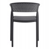 ΠΟΛΥΘΡΟΝΑ ΠΟΛΥΠΡΟΠΥΛΕΝΙΟΥ PERFOE HM5941.10 ΓΚΡΙ 53,5x50,5x73Υεκ.