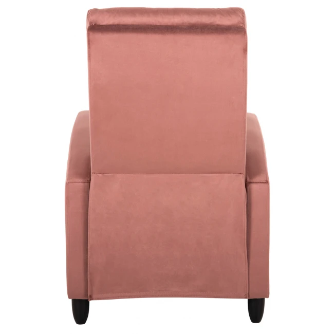 ΠΟΛΥΘΡΟΝΑ RELAX HIBER HM9782.02 ΣΑΠΙΟ ΜΗΛΟ ΒΕΛΟΥΔΟ 67,5x90x104Υ εκ.