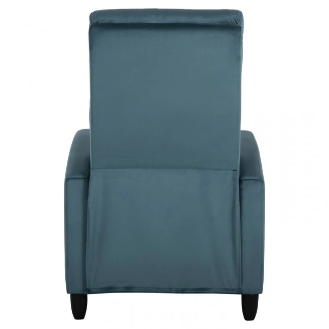 ΠΟΛΥΘΡΟΝΑ RELAX HIBER HM9782.06 ΠΕΤΡΟΛ ΒΕΛΟΥΔΟ 67,5x90x104Υ εκ.