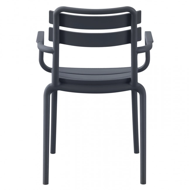 ΠΟΛΥΘΡΟΝΑ ΠΟΛΥΠΡΟΠΥΛΕΝΙΟΥ PHILLY HM6123.03 ΓΚΡΙ 58,5x49x83,5Υεκ.