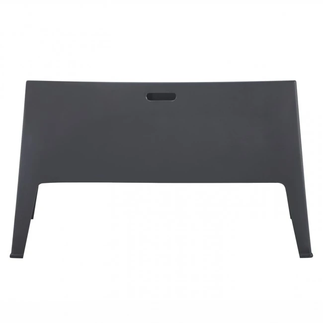 ΚΑΝΑΠΕΣ 2-ΘΕΣΙΟΣ ΠΟΛΥΠΡΟΠΥΛΕΝΙΟΥ SLEEK HM6366.10 ΧΡΩΜΑ ΓΚΡΙ 133x68x73Υεκ.