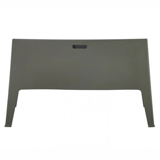 ΚΑΝΑΠΕΣ 2-ΘΕΣΙΟΣ ΠΟΛΥΠΡΟΠΥΛΕΝΙΟΥ SLEEK HM6366.05 ΧΡΩΜΑ DARK OLIVE 133x68x73Υεκ.