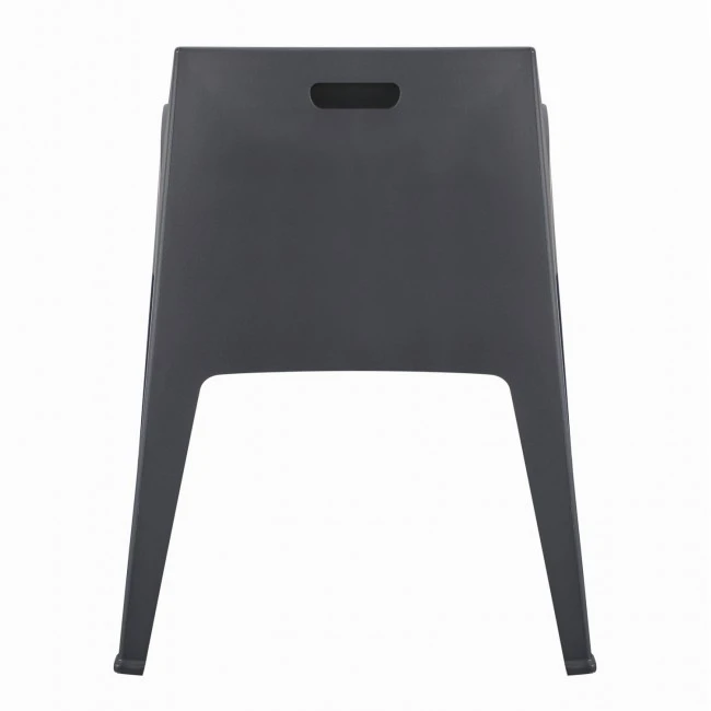 ΠΟΛΥΘΡΟΝΑ ΠΟΛΥΠΡΟΠΥΛΕΝΙΟΥ SLEEK HM6370.10 ΓΚΡΙ 68x63x82,5Υεκ.