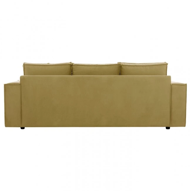 ΚΑΝΑΠΕΣ ΓΩΝΙΑ ΑΝΑΣΤΡΕΨΙΜΗ MONACO ΥΦΑΣΜΑ ΑΛΕΚΙΑΣΤΟ  240x170x86Υεκ. HM3257.09