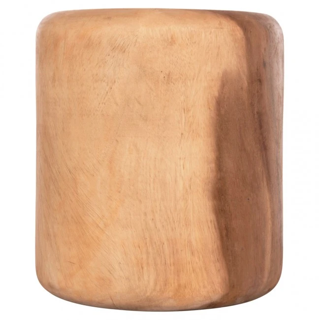 ΣΚΑΜΠΟ ΣΤΡΟΓΓΥΛΟ TOBI HM9791.11 ΜΑΣΙΦ ΞΥΛΟ SUAR--ΦΥΣΙΚΟ Φ39x42Υεκ.