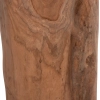 ΒΟΗΘΗΤΙΚΟ ΤΡΑΠΕΖΑΚΙ/ΣΚΑΜΠΟ TRONCO HM9374.21 ΞΥΛΟ TEAK--ΦΥΣΙΚΟ Φ30x45Υεκ.