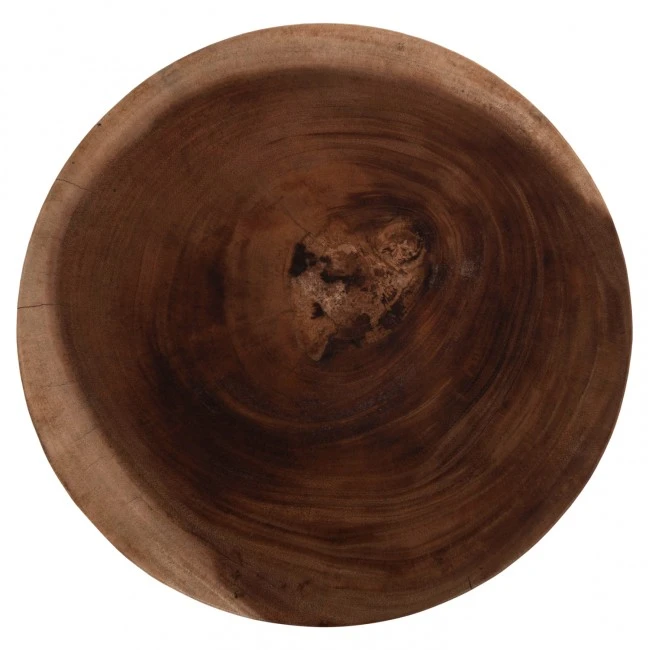 ΣΚΑΜΠΟ ΚΥΛΙΝΔΡΙΚΟ FEBRY HM9753.11 ΜΑΣΙΦ ΞΥΛΟ SUAR ΦΥΣΙΚΟ Φ35x45Υεκ.