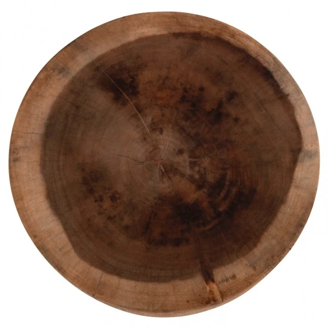 ΣΚΑΜΠΟ ΚΥΛΙΝΔΡΙΚΟ FEBRYN HM18234.11 ΜΑΣΙΦ ΞΥΛΟ SUAR ΦΥΣΙΚΟ Φ35x45Υεκ.