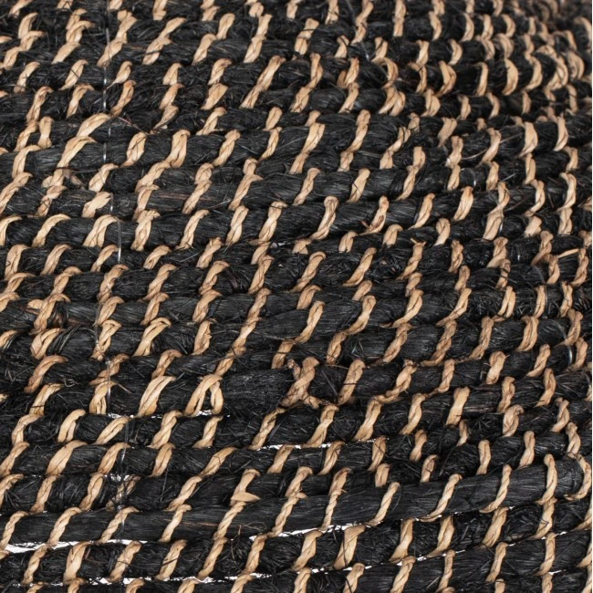 ΦΩΤΙΣΤΙΚΟ ΟΡΟΦΗΣ ΑΠΟ ΑΝΑΚΥΚΛΩΜΕΝΟ ΑΜΠΑΚΑ ΣΕ ΜΑΥΡΟ ΧΡΩΜΑ HM7783 Φ49x15Yεκ.