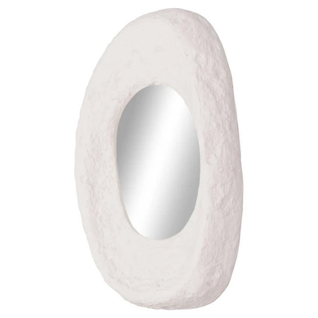 ΚΑΘΡΕΠΤΗΣ ΤΟΙΧΟΥ RIFFE HM4695.02 FIBER CEMENT ΛΕΥΚΟ 60x13x85Υεκ.