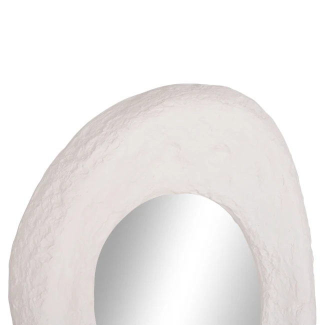 ΚΑΘΡΕΠΤΗΣ ΤΟΙΧΟΥ RIFFE HM4695.02 FIBER CEMENT ΛΕΥΚΟ 60x13x85Υεκ.