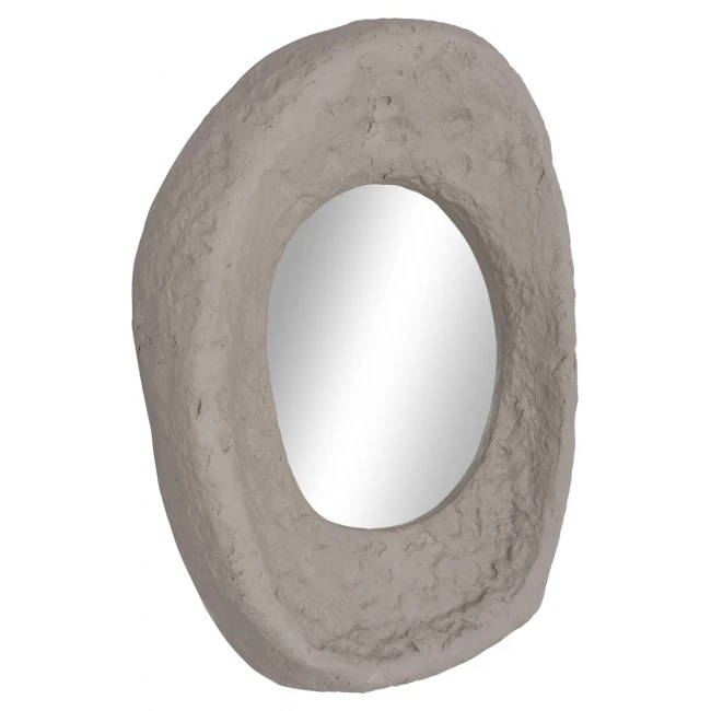 ΚΑΘΡΕΠΤΗΣ ΤΟΙΧΟΥ RIFFE HM4695.03 FIBER CEMENT ΓΚΡΙ 60x13x85Υεκ.