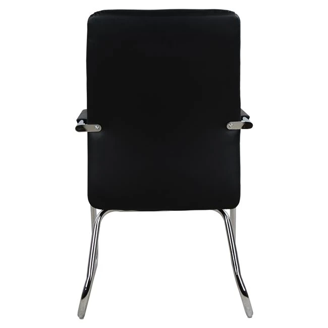 ΠΟΛΥΘΡΟΝΑ DALEY HM1021.01 ΜΕ ΜΠΡΑΤΣΑ ΜΑΥΡΟ PU 56x58x93 εκ.