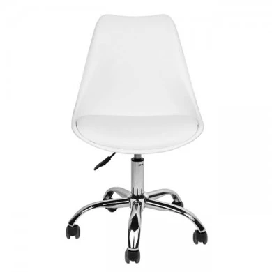 ΚΑΡΕΚΛΑ ΓΡΑΦΕΙΟΥ VEGAS HM1052.04 ΛΕΥΚΗ 48x56x95 εκ.