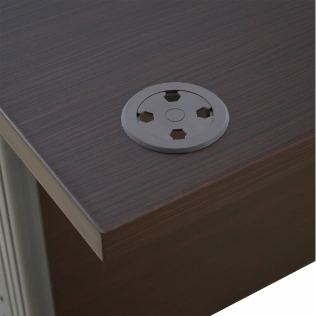 ΓΡΑΦΕΙΟ ΕΠΑΓΓΕΛΜΑΤΙΚΟ VALDEN HM2045.02 WENGE 150X80X75