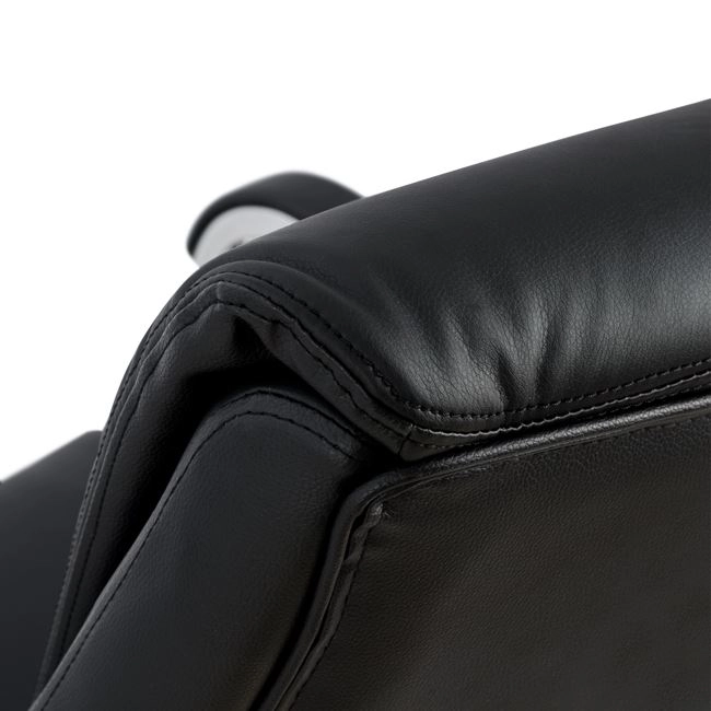 ΠΟΛΥΘΡΟΝΑ ΣΥΝΕΡΓΑΣΙΑΣ SHASHI HM1094.01 ΜΑΥΡΗ 59,5x72x104Υεκ.