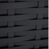 ΠΑΠΟΥΤΣΟΘΗΚΗ-ΝΤΟΥΛΑΠΙ ΞΥΛΙΝΗ CASSIOPE HM2208.10 ΓΚΡΙ 77Χ34Χ67.5εκ.