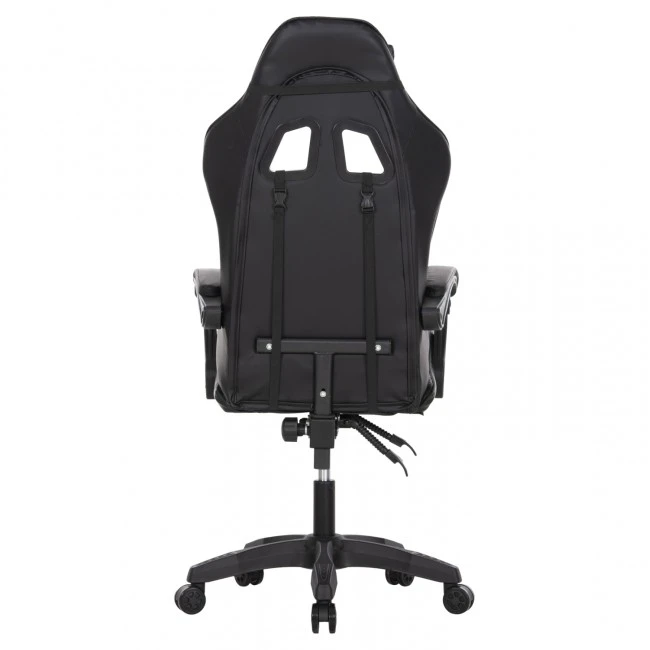 ΚΑΡΕΚΛΑ ΓΡΑΦΕΙΟΥ GAMING MANCER HM1194 ΜΑΥΡΟ PU-ΜΑΥΡΟ ΠΟΛΥΠΡΟΠΥΛΕΝΙΟ 59x69x125Υεκ.