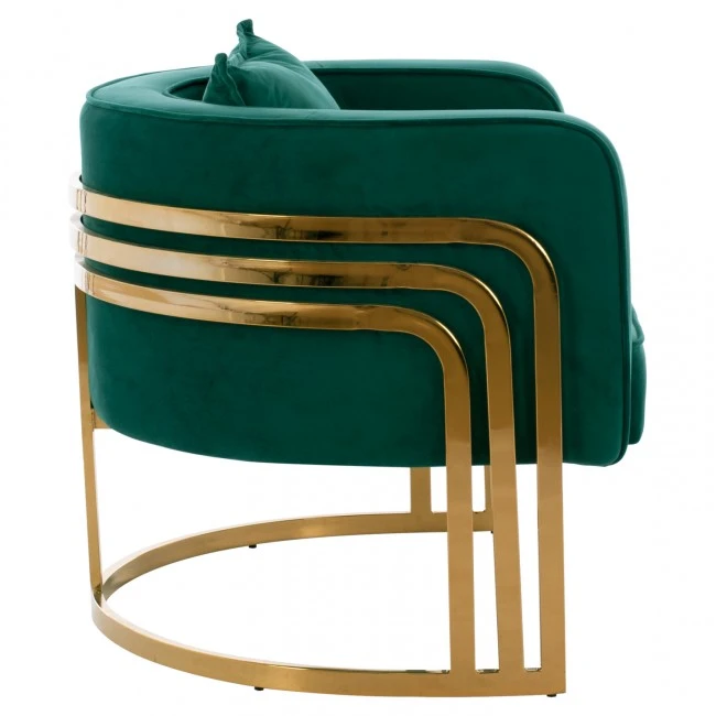 ΠΟΛΥΘΡΟΝΑ TIANA ΚΥΠΑΡΙΣΣΙ ΜΕ ΜΕΤΑΛΛΙΚΟ ΣΚΕΛΕΤΟ HM8738.03