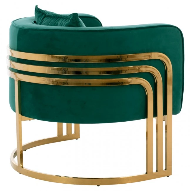 ΠΟΛΥΘΡΟΝΑ TIANA ΚΥΠΑΡΙΣΣΙ ΜΕ ΜΕΤΑΛΛΙΚΟ ΣΚΕΛΕΤΟ HM8738.03