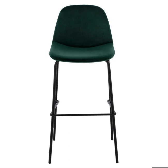 ΣΚΑΜΠΟ VINCENT HM8579.13  ΒΕΛΟΥΔΟ ΚΥΠΑΡΙΣΣΙ ΚΑΙ ΜΕΤΑΛΛΙΚΟ ΣΚΕΛΕΤΟ 56,5x47x106 εκ.