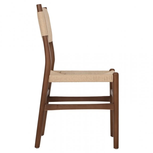 ΚΑΡΕΚΛΑ ΤΡΑΠΕΖΑΡΙΑΣ ΑΠΟ ΟΞΙΑ ΚΑΡΥΔΙ-ΣΧΟΙΝΙ ΕΚΡΟΥ 45x51x87Υεκ.HM9412.04 Β ΔΙΑΛΟΓΗΣ