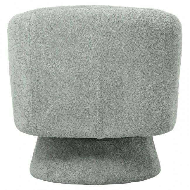 ΠΟΛΥΘΡΟΝΑ ΠΕΡΙΣΤΡΕΦΟΜΕΝΗ KARLEN HM9592.05 ΦΥΣΤΙΚΙ ΜΠΟΥΚΛΕ ΥΦΑΣΜΑ 79x79x76 Υεκ.