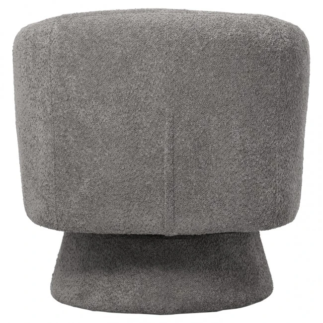 ΠΟΛΥΘΡΟΝΑ ΠΕΡΙΣΤΡΕΦΟΜΕΝΗ KARLEN HM9592.01 ΓΚΡΙ ΜΠΟΥΚΛΕ ΥΦΑΣΜΑ 78x81x77Υεκ.